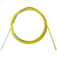MIG WKŁAD PODAJNIKA STALOWY, SPIRALA PARKER 3600 - 3m 1,2-1,6mm
