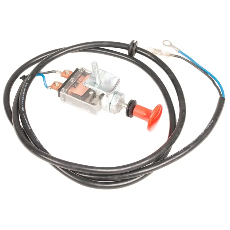 Wyłącznik Weibang WB384RB WB486CRB Stary typ CZĘŚĆ ORYGINALNA Wyłącznik Weibang WB384RB WB486CRB Stary typ CZĘŚĆ ORYGINALNA