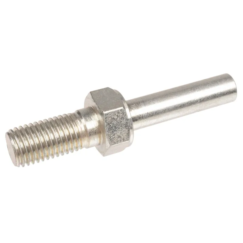 Ośka koła tylnego Weibang WB486CRB CZĘŚĆ ORYGINALNA