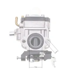 Gaźnik Cedrus wykaszarka CED305