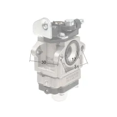 Gaźnik Cedrus wykaszarka CEDWK330