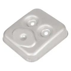 Osłona tłumika Cedrus wykaszarka CEDWK330