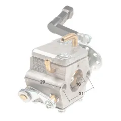 Gaźnik Cedrus wykaszarka CEDWK430X