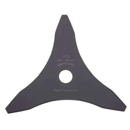 Tarcza tnąca Cedrus 3-zębna wykaszarka CED305 CED415X CED520X