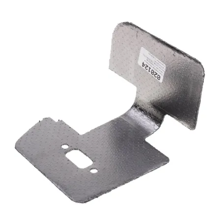 Uszczelka tłumika Cedrus z osłoną termiczną wykaszarka CED415X CED520X