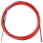 MIG WKŁAD PODAJNIKA STALOWY, SPIRALA PARKER 2400/2500/3600/4001 - 4m 1,0-1,2mm MIG WKŁAD PODAJNIKA STALOWY, SPIRALA PARKER 2400/2500/3600/4001 - 4m 1,0-1,2mm