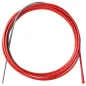 MIG WKŁAD PODAJNIKA STALOWY, SPIRALA PARKER 2400/2500/3600/4001 - 4m 1,0-1,2mm MIG WKŁAD PODAJNIKA STALOWY, SPIRALA PARKER 2400/2500/3600/4001 - 4m 1,0-1,2mm