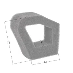 Filtr powietrza Honda GX35NT