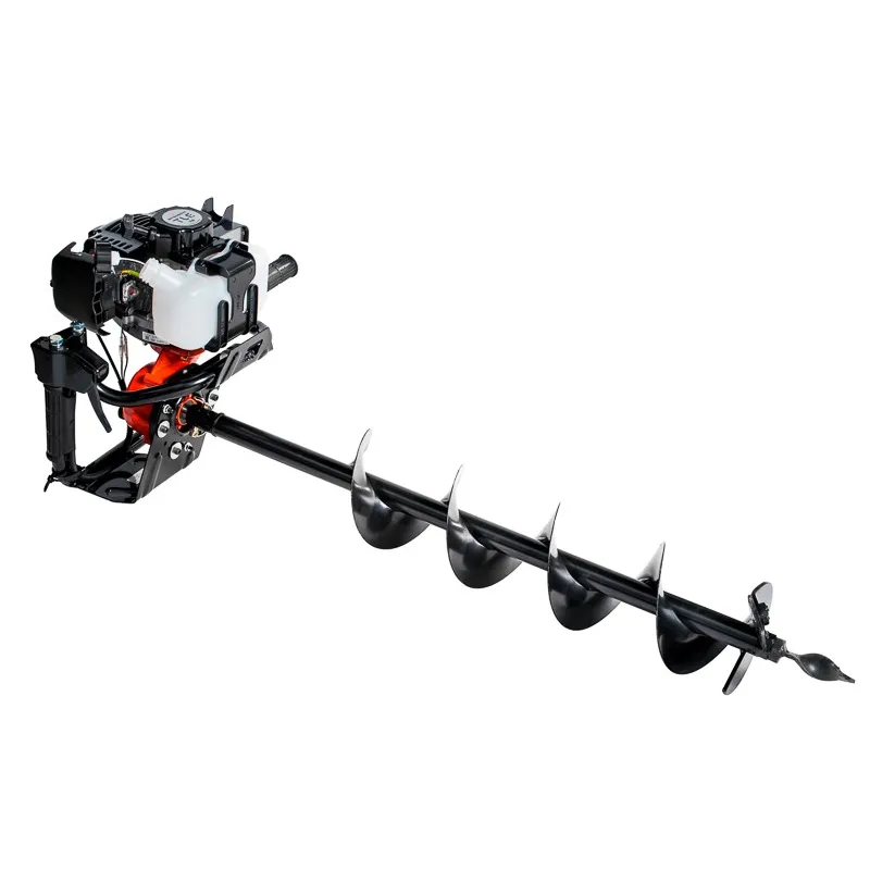 Świder glebowy Kaaz AG500-TB50