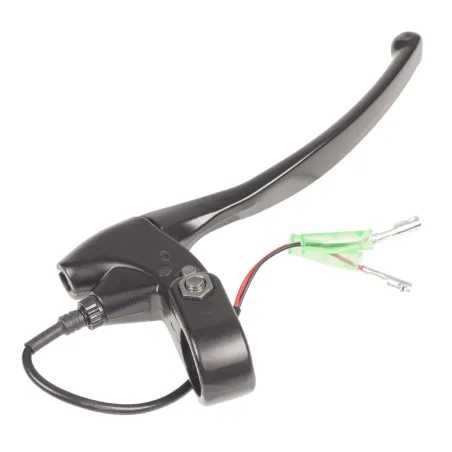 Dźwignia linki gazu CEDRUS zacieraczka do betonu ZC01