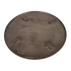 Talerz zacieraczki Cedrus CEDZC01