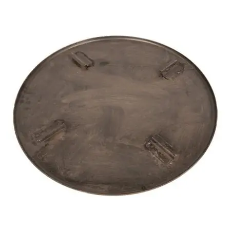 Talerz zacieraczki Cedrus CEDZC01