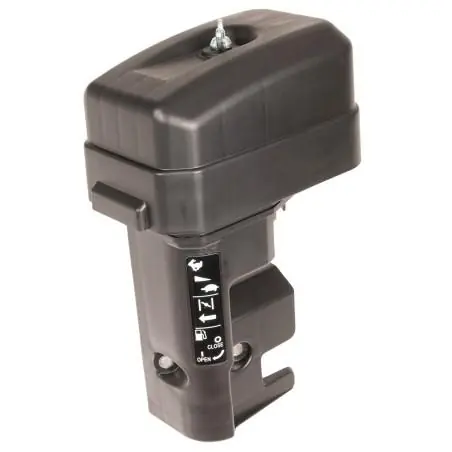 Podstawa filtra powietrza Kasey silnik EX27 kpl.