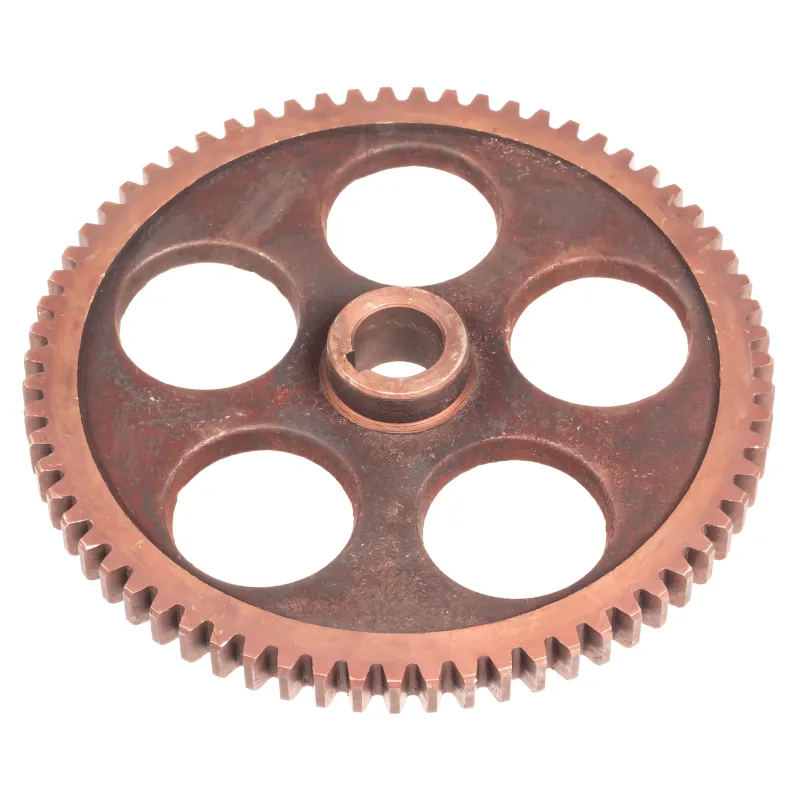 Koło zębate CEDRUS napęd zamiatarka ZM02