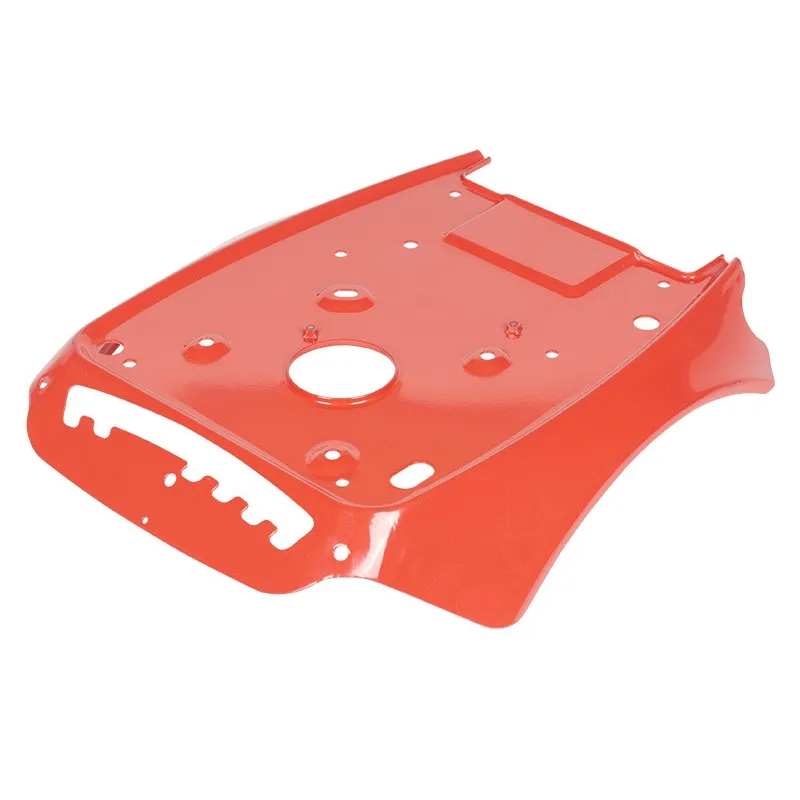 Płyta mocowania silnika CEDRUS zamiatarka ZM05