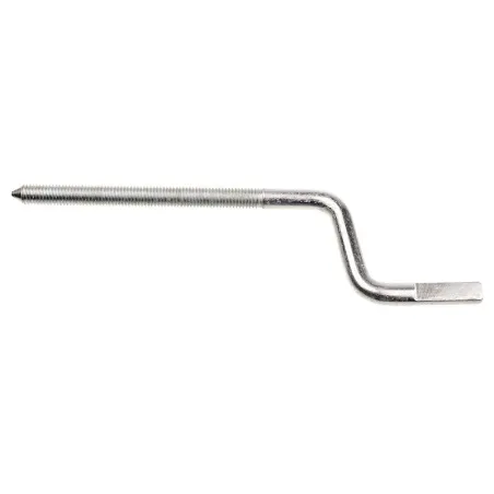 Dźwignia regulacji wysokości szczotki CEDRUS zamiatarka ZM05