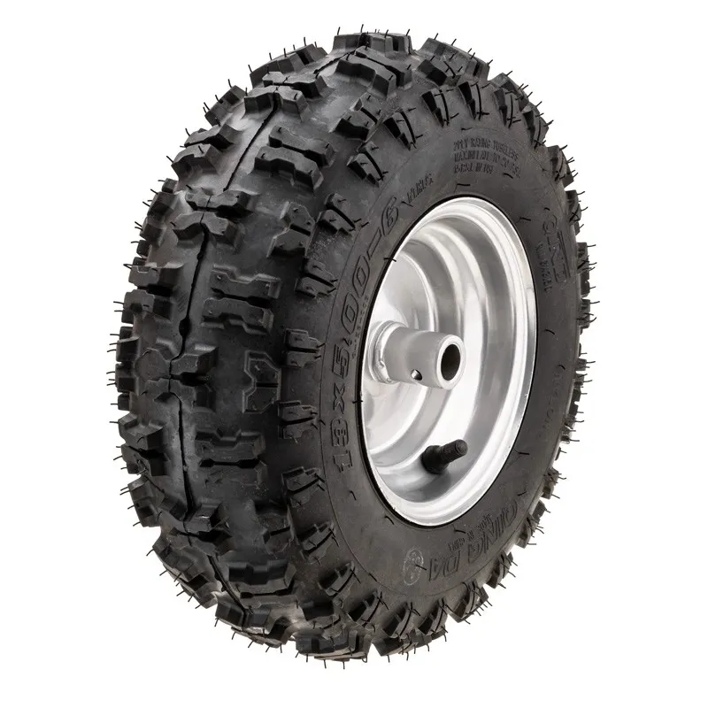 Koło zamiatarki CEDRUS 13x5.00-6 CEDZM05PRO-E