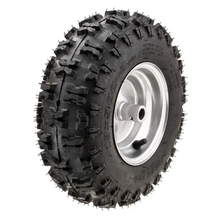 Koło zamiatarki CEDRUS 13x5.00-6 CEDZM05PRO-E