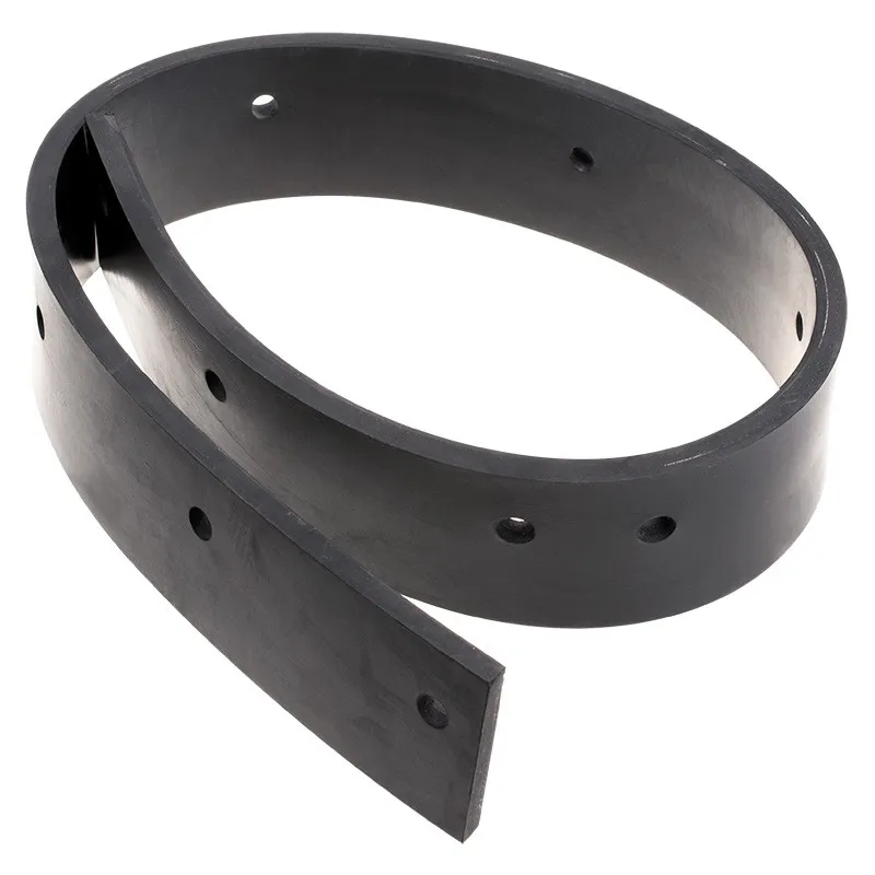 Płyta dociskowa lemiesza CEDRUS zamiatarka ZM05