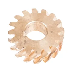 Koło zębate/ ślimacznica CEDRUS przekładni zamiatarka CEDRUSZM02,CEDRUSZM04,CEDRUSZM06