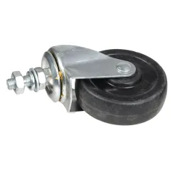 Koła transportowe kosza zamiatarki CEDRUS ZM01