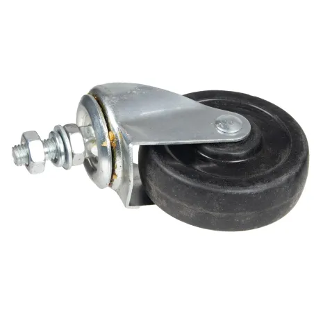 Koła transportowe kosza zamiatarki CEDRUS ZM01