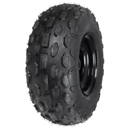 Koło tylne CEDRUS kpl zamiatarka ZM01