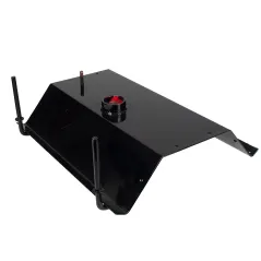 Osłona szczotek CEDRUS środkowa zamiatarka ZM01