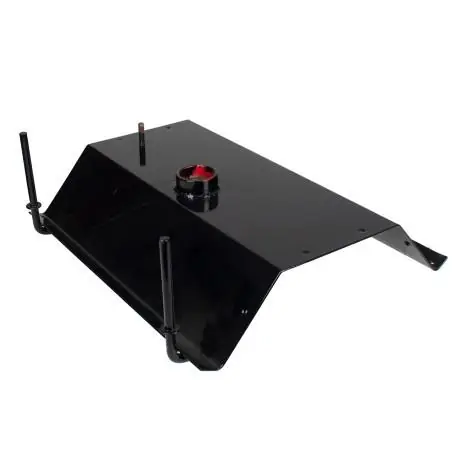 Osłona szczotek CEDRUS środkowa zamiatarka ZM01