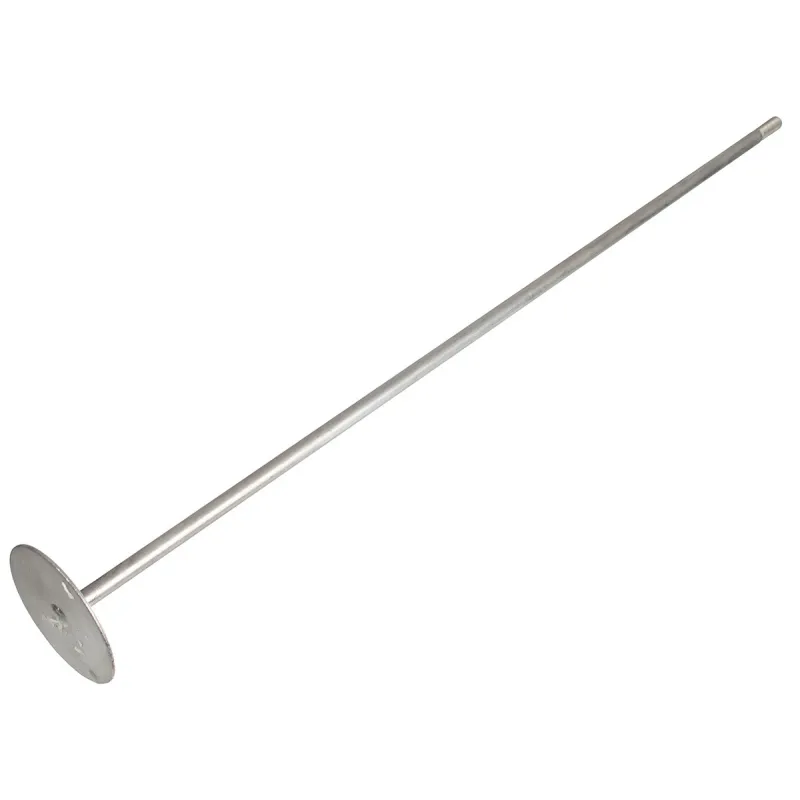 Oś wałków szczotek dł.80 cm Cedrus zamiatarka ZM03