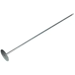 Oś wałków szczotek dł.1 m Cedrus zamiatarka ZM03