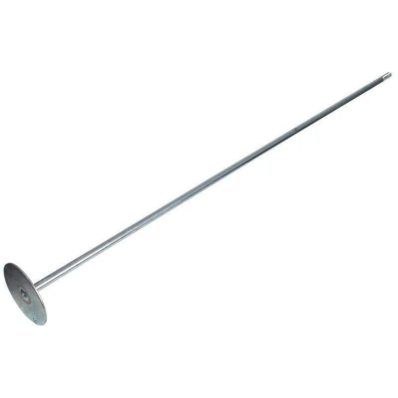 Oś wałków szczotek dł.1 m Cedrus zamiatarka ZM03 Oś wałków szczotek dł.1 m Cedrus zamiatarka ZM03