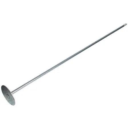 Oś wałków szczotek dł.1 m Cedrus zamiatarka ZM03