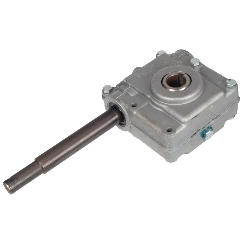 Przekładnia ślimakowa szczotek Cedrus zamiatarka ZM03