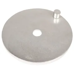 Dekiel ośki wałków szczotek Cedrus zamiatarka ZM03