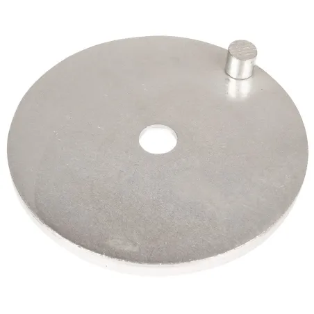 Dekiel ośki wałków szczotek Cedrus zamiatarka ZM03