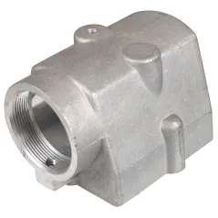 Obudowa dolna przekładni CEDRUS zamiatarka ZM01 kpl.