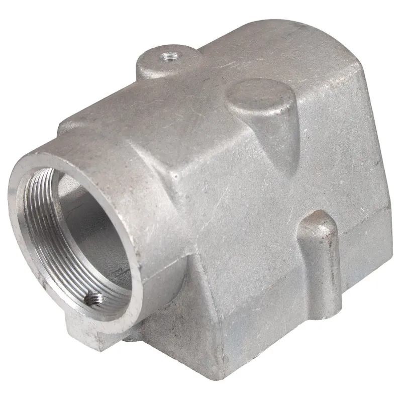 Obudowa dolna przekładni CEDRUS zamiatarka ZM01 kpl.