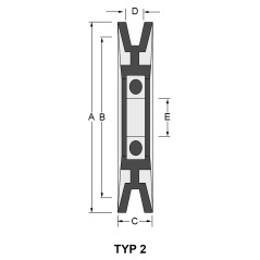 Koło pasowe Ariens Apex 48 991316 CZĘŚĆ ORYGINALNA