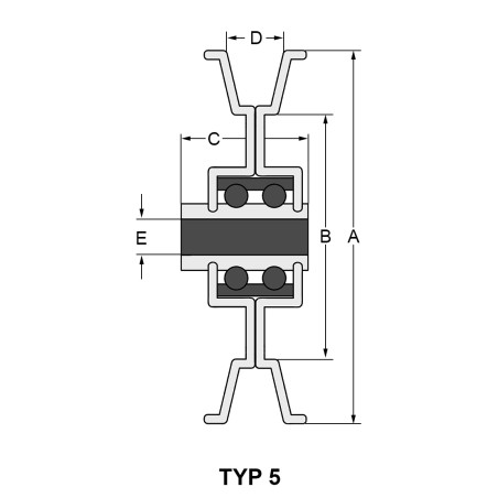 Koło pasowe Ariens Apex 52 991315 CZĘŚĆ ORYGINALNA