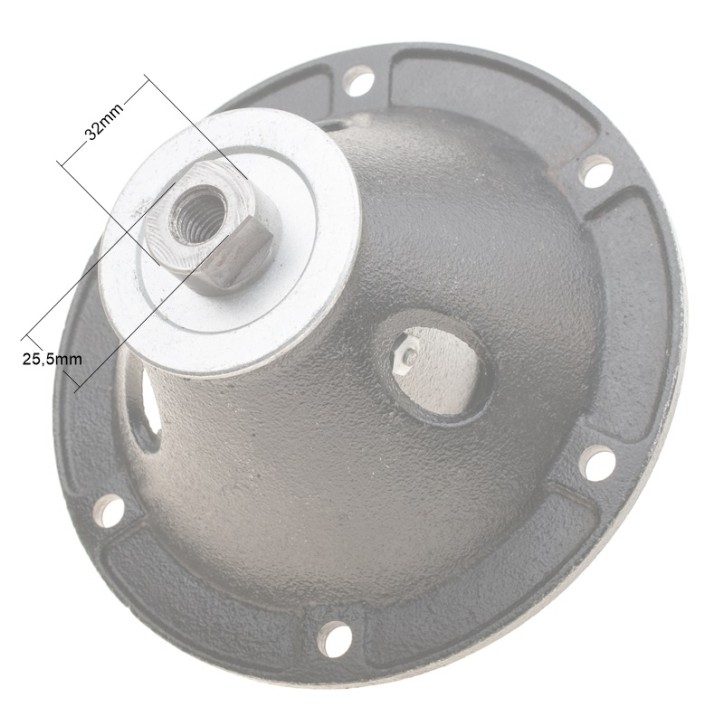 Adapter kosiarki Ferris kpl. IS2100 IS2600 F160Z F210Z CZĘŚĆ ORYGINALNA Adapter kosiarki Ferris kpl. IS2100 IS2600 F160Z F210Z CZĘŚĆ ORYGINALNA