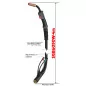 MIG UCHWYT SPAWALNICZY PARKER SUREGRIP ERGO 6050 PAK X 4m