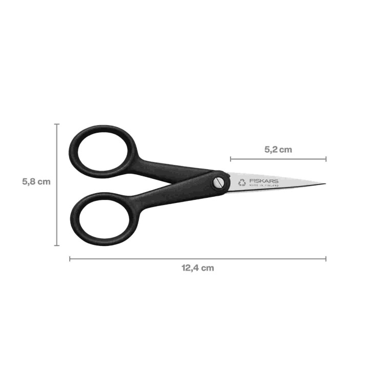 Nożyczki do nitek 13 cm Functional Form ReNew Nożyczki do nitek 13 cm Functional Form ReNew