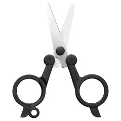 Nożyczki składane podróżne 11 cm Functional Form ReNew