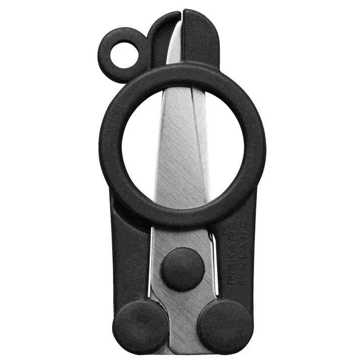 Nożyczki składane podróżne 11 cm Functional Form ReNew Nożyczki składane podróżne 11 cm Functional Form ReNew