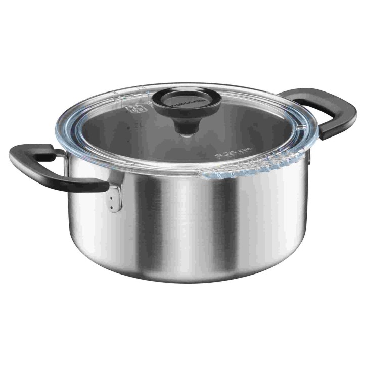 Garnek 3 l z pokrywką Functional Form Garnek 3 l z pokrywką Functional Form
