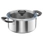 Garnek 3 l z pokrywką Functional Form Garnek 3 l z pokrywką Functional Form