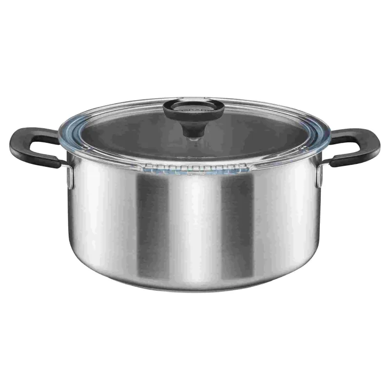 Garnek 5 l z pokrywką Functional Form Garnek 5 l z pokrywką Functional Form