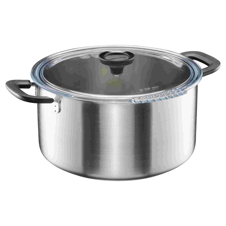 Garnek 7 l z pokrywką Functional Form Garnek 7 l z pokrywką Functional Form