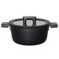 Garnek 3.5 l z pokrywką Hard Face Garnek 3.5 l z pokrywką Hard Face